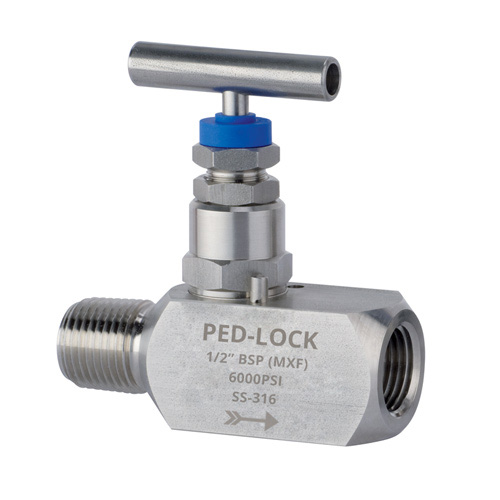 Hydraulic Needle Valve Manufacturer in Ahmedabad, Gujarat, India