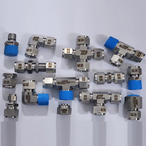 Compression Tube Fittings