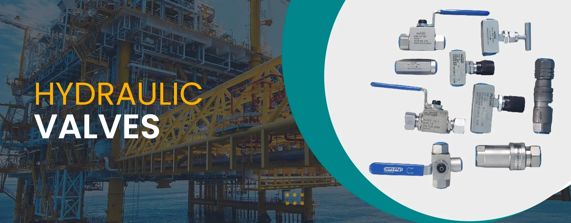 Hydraulic Valves